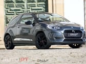 DS DS3 PureTech 110 Start & Stop EAT6 PERFORMANCE LINE