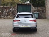 Mercedes-Benz CLA 250 e AMG Line