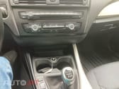 BMW 116 d EfficientDynamics