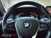 BMW 520 d Line Luxury Auto