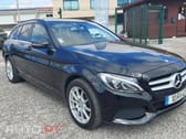 Mercedes-Benz C 200 BlueTEC Avantgarde Aut.