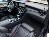 Mercedes-Benz GLC 300 de Coupé 4Matic