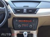BMW X1 20 d sDrive