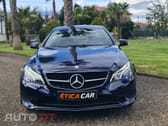 Mercedes-Benz E 220 CDi BlueEfficiency Auto