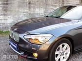 BMW 116 d EDynamics Line Urban