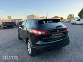 Nissan Qashqai 1.5 dCi Acenta