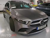 Mercedes-Benz A 180 d AMG Line