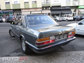 BMW 520 i E28 1983 Clássico