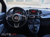 Fiat 500 TwinAir Turbo