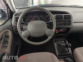 Suzuki Grand Vitara Metal Top 2.0 TDi