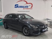Mercedes-Benz C 180 BlueTEC Avantgarde