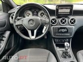 Mercedes-Benz A 180 CDi BlueEfficiency
