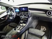 Mercedes-Benz C 300 de AMG Line