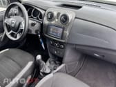 Dacia Sandero 1.5 dCi Stepway