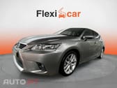 Lexus CT 200h Executive+