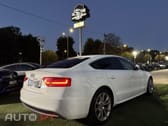 Audi A5 2.0 TDI Multitronic S-line