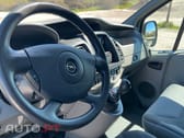 Opel Vivaro Furgones