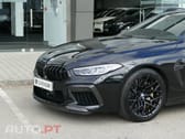 BMW M8 Competition