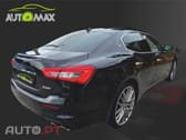 Maserati Ghibli S Q4 GranSport