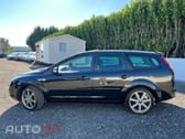 Ford Focus SW 1.6 TDCi Titanium