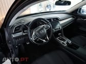 Honda Civic 1.6 i-DTEC Elegance Navi
