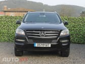 Mercedes-Benz ML 250 BlueTEC