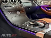 Mercedes-Benz C 180 9G-TRONIC AMG Line