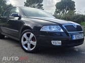 Skoda Octavia 2.0 TDI Sportline