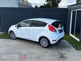 Ford Fiesta 1.25 Titanium
