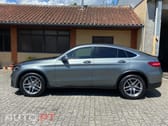Mercedes-Benz GLC 250 D Coupé AMG Line 4-Matic