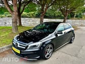 Mercedes-Benz A 180 AMG