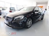Mercedes-Benz A 180 CDI AMG Line