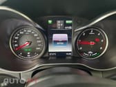 Mercedes-Benz C 300 BlueTEC Hybrid Avantgarde+
