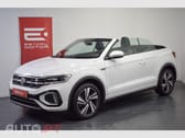 Volkswagen T-Roc Cabrio 1.5 TSI 150cv R-Line DSG
