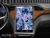 Tesla Model X Ludicrous Performance