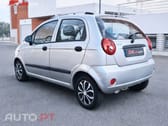 Chevrolet Matiz 0.8 SE AC