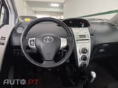 Toyota Yaris 1.0 VVT-i AC Manual