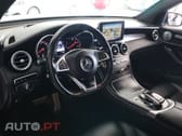 Mercedes-Benz GLC 220 d 4Matic 9G-TRONIC AMG Line