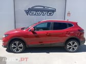Nissan Qashqai 1.2 DIG-T N-Connecta 18 Xtronic