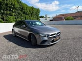 Mercedes-Benz A 180 d AMG Line Aut.