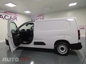 Peugeot Partner 1.5 BLUEHDI 100CV LONGA CAMARA TRASEIRA