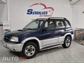 Suzuki Grand Vitara Metal Top 2.0 TDi