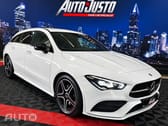 Mercedes-Benz CLA 200 d Shooting Brake AMG Line Aut.