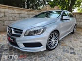 Mercedes-Benz A 180 CDi BE AMG Line
