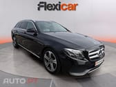 Mercedes-Benz E 220 d Avantgarde