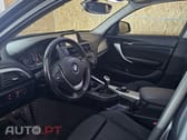 BMW 116 d EDynamics Line Sport