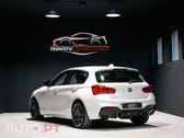 BMW 116 d EDynamics Line Sport