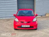Toyota Aygo 1.0