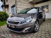 Peugeot 308 SW 1.6 BlueHDi Allure J17 EAT6