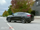 Mercedes-Benz GLE de Coupé 4Matic
